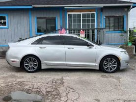 2013 LINCOLN MKZ