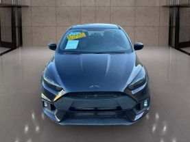 2018 FORD FOCUS HATCHBACK 4-CYL, ECOBOOST, 2.0T ST HATCHBACK 4D