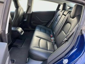 2018 TESLA MODEL 3 SEDAN DUAL ELECTRIC MOTORS LONG RANGE SEDAN 4D