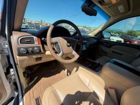 2014 CHEVROLET TAHOE SUV V8, FLEX FUEL, 5.3 LITER LTZ SPORT UTILITY 4D
