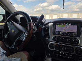 2016 CHEVROLET SUBURBAN SUV V8, ECOTEC3, 5.3 LITER LT SPORT UTILITY 4D