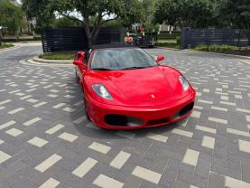 2006 FERRARI F430 CONVERTIBLE V8, 4.3 LITER SPIDER CONVERTIBLE 2D
