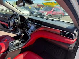 2018 TOYOTA CAMRY - V6, 3.5 LITER XSE SEDAN 4D