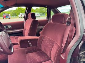 1996 CHEVROLET CAPRICE CLASSIC SEDAN V8, 4.3 LITER SEDAN 4D