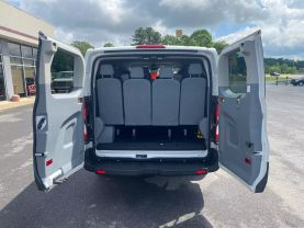 2015 FORD TRANSIT 350 15 PASSENGER VAN PASSENGER VANS V6, 3.7 LITER XL W/LOW ROOF W/60/40 SIDE DOOR VAN 3D - Eddies Auto Sales