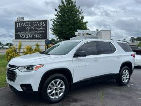 2020 Chevrolet Traverse Ls Sport Utility 4d - Image 2