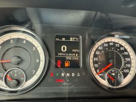 2016 RAM 5500 REGULAR CAB & CHASSIS