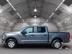 2022 FORD F150 SUPERCREW CAB PICKUP