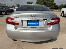 2012 INFINITI M SEDAN V6, 3.7 LITER M37 SEDAN 4D