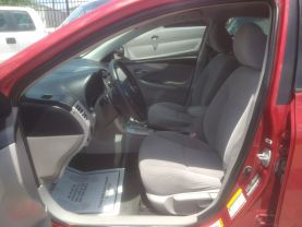2011 TOYOTA COROLLA SEDAN 4-CYL, 1.8 LITER LE SEDAN 4D at Motors On Wheels - used car dealership in Houston, Texas.