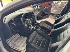 2019 VOLKSWAGEN GOLF GTI HATCHBACK 4-CYL, TURBO, 2.0 LITER SE HATCHBACK SEDAN 4D