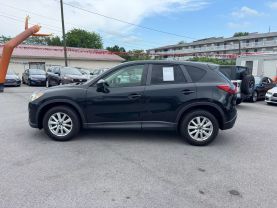 2013 MAZDA CX-5
