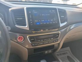 2016 HONDA PILOT SUV V6, I-VTEC, 3.5 LITER EX SPORT UTILITY 4D