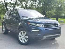 2017 LAND ROVER RANGE ROVER EVOQUE