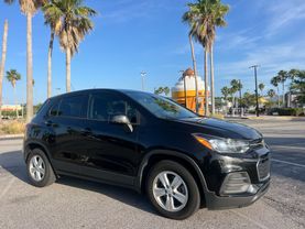 2020 CHEVROLET TRAX SUV 4-CYL, ECOTEC, TURBO, 1.4 LITER LS SPORT UTILITY 4D