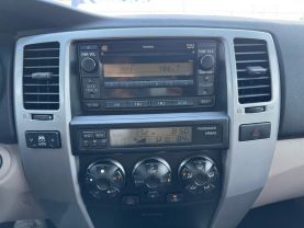 2006 TOYOTA 4RUNNER SUV V6, 4.0 LITER SR5 SPORT UTILITY 4D