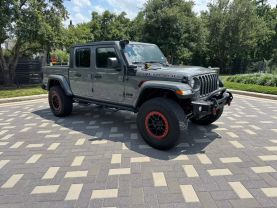 2021 JEEP GLADIATOR PICKUP V6, VVT, 3.6 LITER SPORT S PICKUP 4D 5 FT