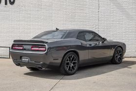 2016 DODGE CHALLENGER COUPE V8, HEMI, 6.4 LITER R/T SCAT PACK COUPE 2D