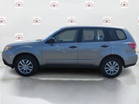 2009 SUBARU FORESTER SUV 4-CYL, 2.5 LITER X SPORT UTILITY 4D