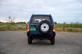 1997 TOYOTA LAND CRUISER PRADO SUV 5VZ-FE TZ