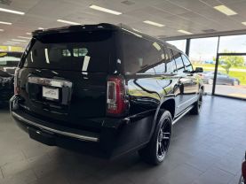 2018 GMC YUKON XL SUV V8, ECOTEC3, 6.2 LITER DENALI SPORT UTILITY 4D