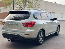 2017 NISSAN PATHFINDER