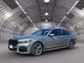 2022 BMW 7 SERIES SEDAN
