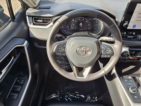 2024 TOYOTA RAV4 HYBRID SUV 4-CYL, HYBRID, 2.5 LITER XLE PREMIUM SPORT UTILITY 4D