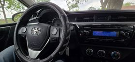 2015 TOYOTA COROLLA SEDAN 4-CYL, 1.8 LITER L SEDAN 4D