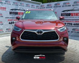 2022 TOYOTA HIGHLANDER For Sale in Orlando
