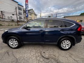 2016 HONDA CR-V SUV 4-CYL, I-VTEC, 2.4 LITER EX-L SPORT UTILITY 4D
