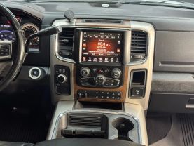 2016 RAM 3500 MEGA CAB PICKUP 6-CYL, TURBO DIESEL, 6.7L LARAMIE PICKUP 4D 6 1/3 FT