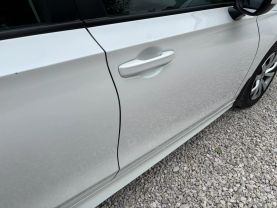 2024 HONDA CIVIC SEDAN 4-CYL, I-VTEC, 2.0 LITER LX SEDAN 4D at T&T Repairables - used car dealership in Spencer, Indiana.