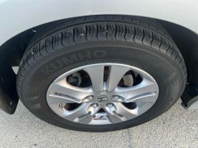 2012 HONDA ACCORD SEDAN 4-CYL, VTEC, 2.4 LITER LX-P SEDAN 4D