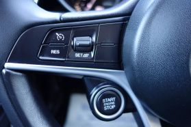 2019 ALFA ROMEO GIULIA SEDAN 4-CYL, TURBO, 2.0 LITER SEDAN 4D