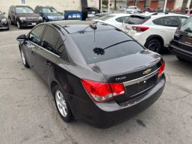 2016 CHEVROLET CRUZE LIMITED SEDAN 4-CYL, ECOTEC, 1.4T 1LT SEDAN 4D