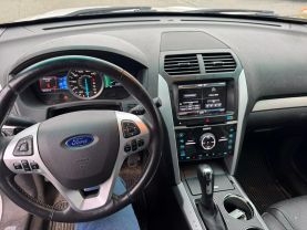 2013 FORD EXPLORER SUV V6 ECOBOOST TWIN TRB 3.5L SPORT SUV 4D