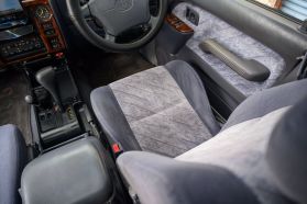 1997 TOYOTA LAND CRUISER PRADO SUV 5VZ-FE TZ