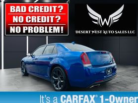 2021 CHRYSLER 300 SEDAN V6, 3.6 LITER 300 TOURING SEDAN 4D