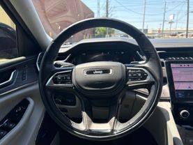 2022 JEEP GRAND CHEROKEE L