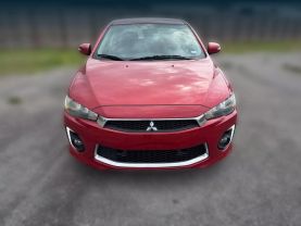 2016 MITSUBISHI LANCER SEDAN 4-CYL, 2.0 LITER ES SEDAN 4D