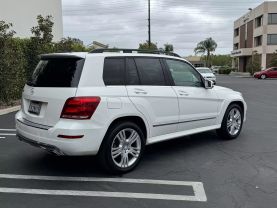 2015 MERCEDES-BENZ GLK-CLASS SUV V6, 3.5 LITER GLK 350 SPORT UTILITY 4D