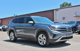2021 VOLKSWAGEN ATLAS