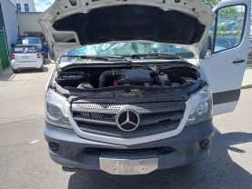 2015 MERCEDES-BENZ SPRINTER 2500 CARGO