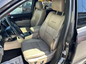 2015 DODGE DURANGO SUV V6, FLEX FUEL, 3.6 LITER CITADEL SPORT UTILITY 4D