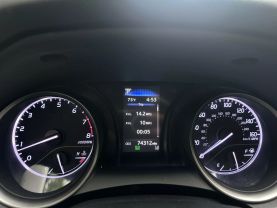 2022 TOYOTA CAMRY SEDAN 4-CYL, 2.5 LITER SE SEDAN 4D