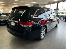 2015 HONDA ODYSSEY VAN V6, I-VTEC, 3.5 LITER EX-L MINIVAN 4D