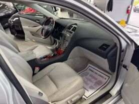 2009 LEXUS ES SEDAN V6, 3.5 LITER ES 350 SEDAN 4D