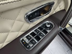 2017 BENTLEY BENTAYGA SUV W12, TWIN TURBO, 6.0 LITER W12 SPORT UTILITY 4D
