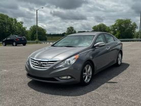 2011 HYUNDAI SONATA SEDAN 4-CYL, 2.4 LITER LIMITED SEDAN 4D